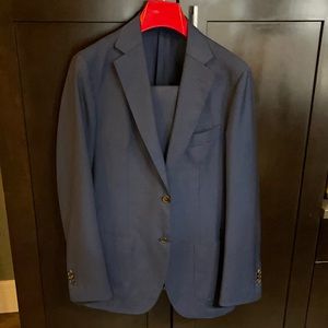 Suitsupply Jort Traveller Suit